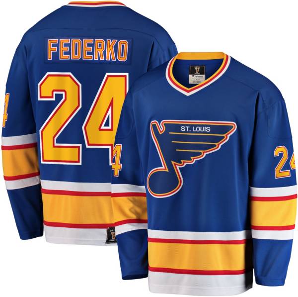 St. Louis Blues Jerseys, Blues Uniforms