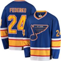 Bernie Federko St. Louis Blues HOF Fanatics Autographed Jersey - NHL  Auctions