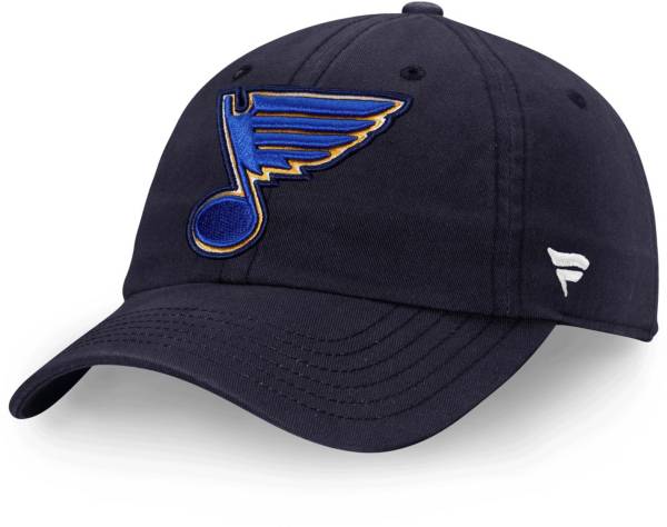 NHL St. Louis Blues Core Unstructured Adjustable Hat product image