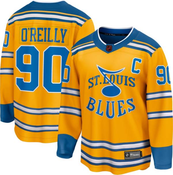 NHL St. Louis Blues Ryan O'Reilly #90 '22-'23 Special Edition Replica Jersey product image