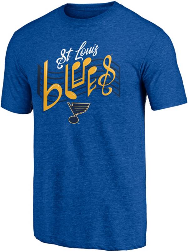 NHL St. Louis Blues Shoot To Score Blue T-Shirt product image