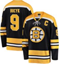 Fanatics Branded Johnny Bucyk Boston Bruins Youth Breakaway 2019