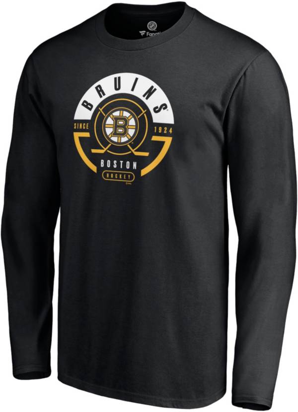 NHL Boston Bruins Change Black T-Shirt product image
