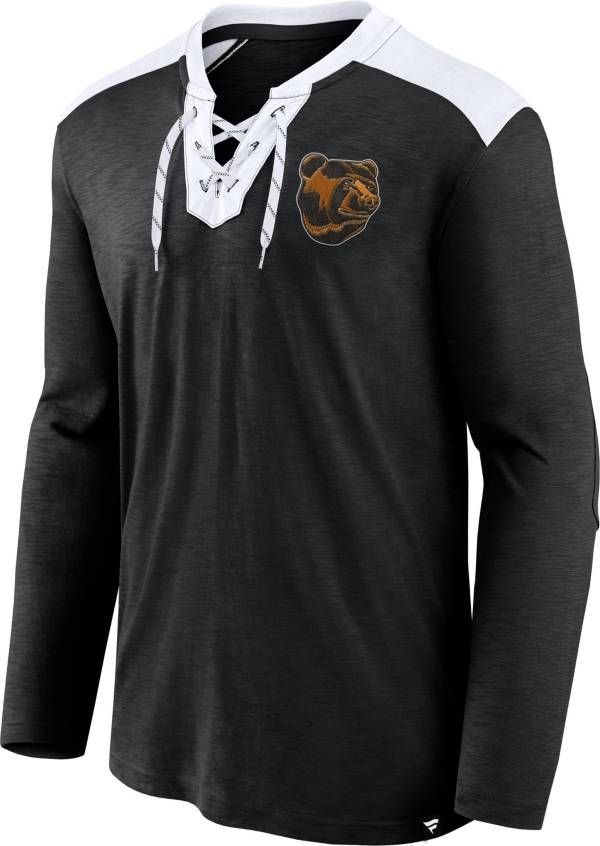 Dick's Sporting Goods Concepts Sport Women's Boston Bruins Mainstream Grey  T-Shirt