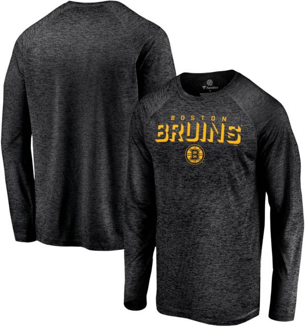 NHL Boston Bruins Throwing Shade Black T-Shirt product image