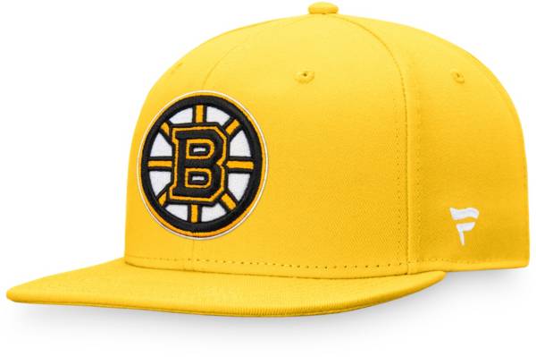 Boston bruins sales fitted hats