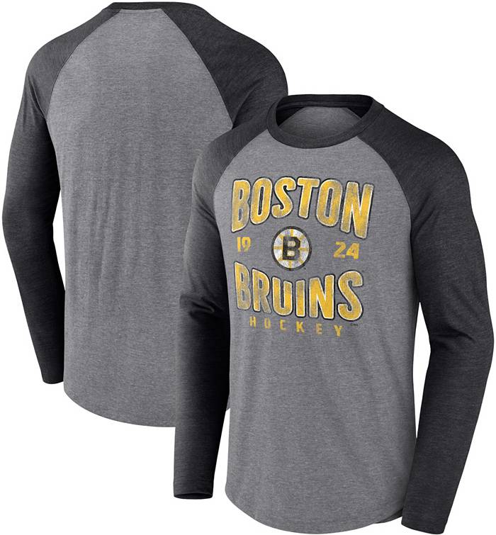 Boston Bruins Men's Apparel  Curbside Pickup Available at DICK'S
