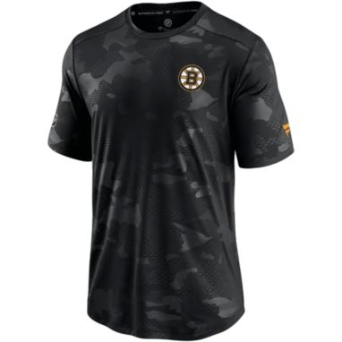 sorry, NHL Boston Bruins Authentic Pro Locker Room Camo T-Shirt is currently out of stock