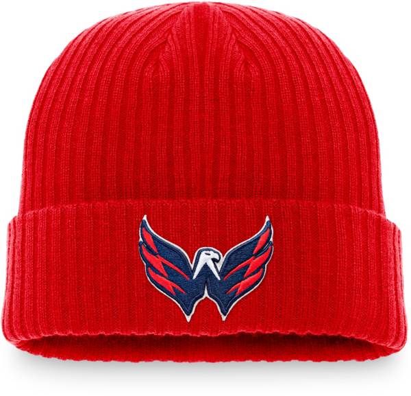 Washington store capitals beanie