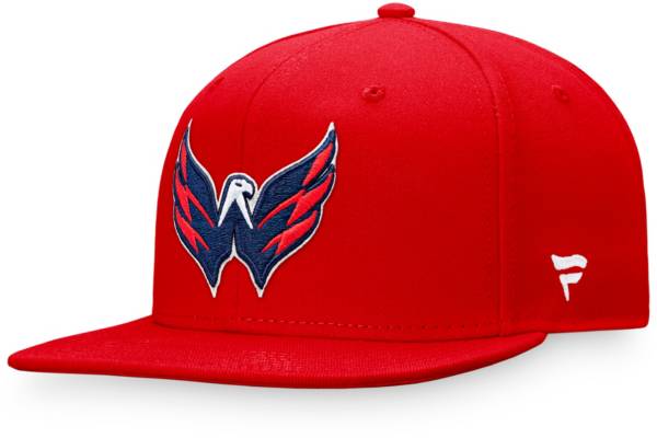 Capitals baseball hot sale hat