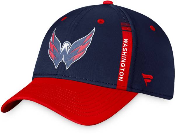 NHL Washington Capitals '22 Authentic Pro Draft Flex Hat product image