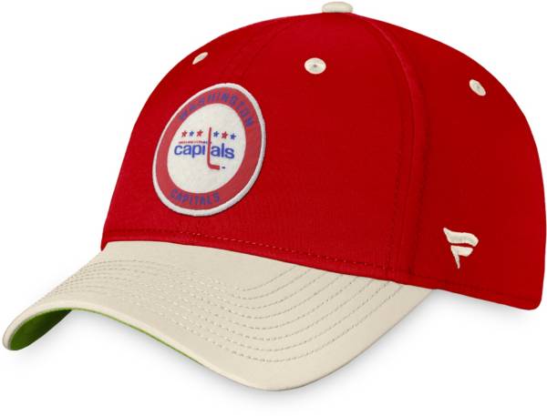 Washington capitals 2024 fitted hat