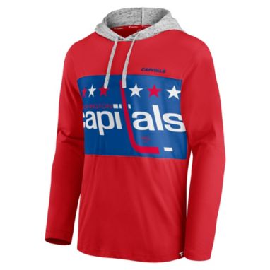 sorry, NHL Washington Capitals Vintage Red Pullover Hoodie is currently out of stock