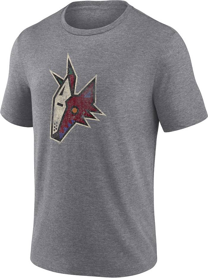 NHL Men's Arizona Coyotes Phil Kessel #81 Black Player T-Shirt