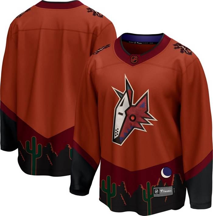 Arizona Coyotes Youth - Reverse Retro NHL Jersey/Customized