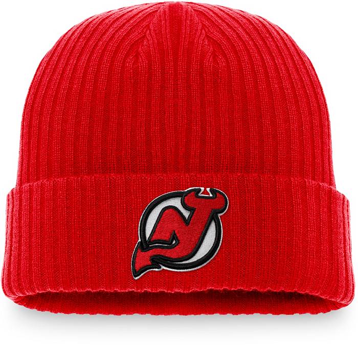New Jersey Devils Winter Hat New