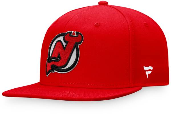 NHL New Jersey Devils Core Fitted Hat product image