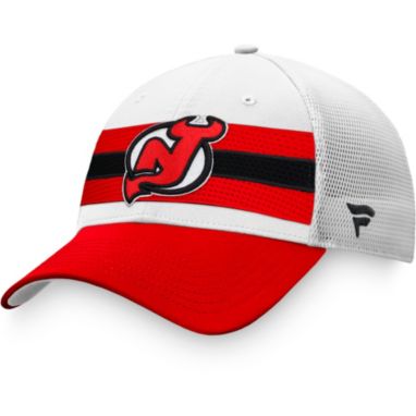 sorry, NHL New Jersey Devils Authentic Pro Adjustable Trucker Hat is currently out of stock
