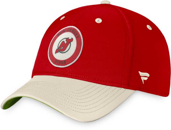 NHL New Jersey Devils Vintage Fitted Hat product image