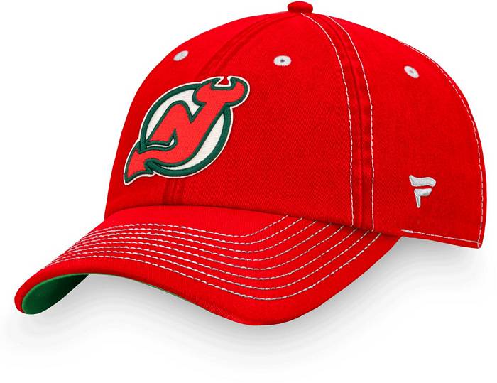 Mitchell & Ness NHL New Jersey Devils Vintage Fitted Hat 6 7/8