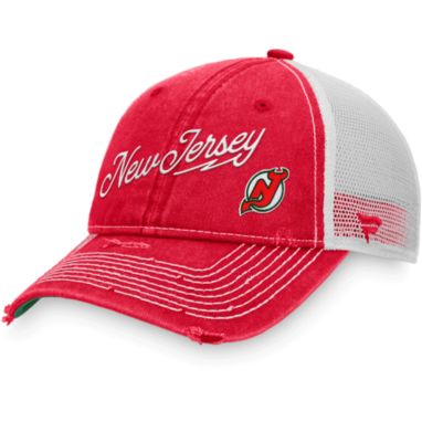 sorry, NHL New Jersey Devils Sports Resort Adjustable Trucker Hat is currently out of stock