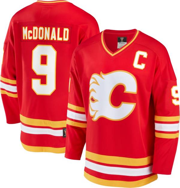 Flames best sale jersey schedule