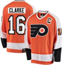 Women's Philadelphia Flyers Bobby Clarke Adidas Authentic Fights