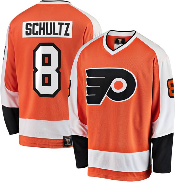 Philadelphia Flyers Dave Schultz Hockey Jersey NHL CCM 