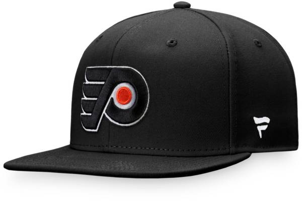 NHL Philadelphia Flyers Core Fitted Hat