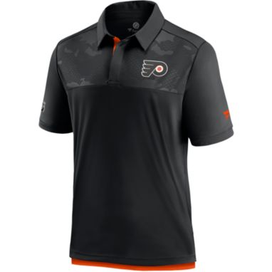 sorry, NHL Philadelphia Flyers Authentic Pro Locker Room Black Polo is currently out of stock