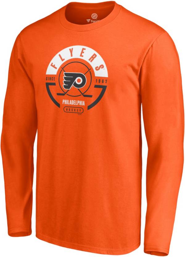 NHL Philadelphia Flyers Change Orange T-Shirt product image