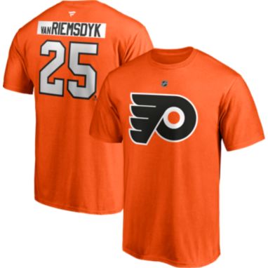 sorry, NHL Men's Philadelphia Flyers James van Riemsdyk #25 Orange Player T-Shirt is currently out of stock