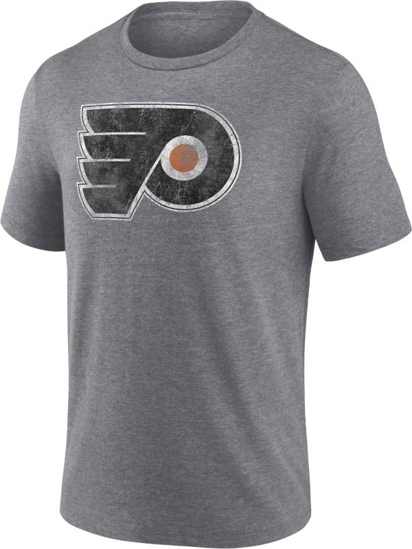 NHL Philadelphia Flyers '22-'23 Special Edition Grey Tri-Blend T-Shirt product image