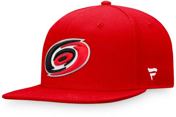 NHL Carolina Hurricanes Core Fitted Hat