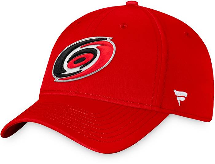 Men's Fanatics Branded Black Carolina Hurricanes 2023 NHL Draft Flex Hat