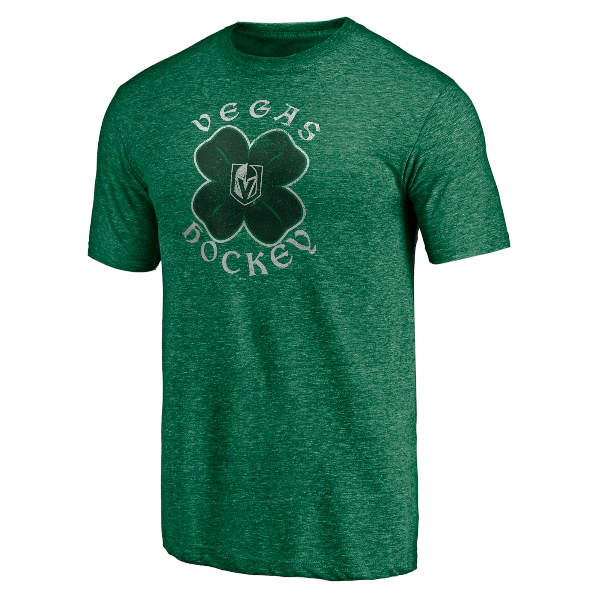 golden knights st patty's day jersey