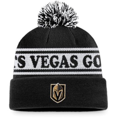 sorry, NHL Las Vegas Golden Knights Vintage Sports Resort Pom Knit Beanie is currently out of stock
