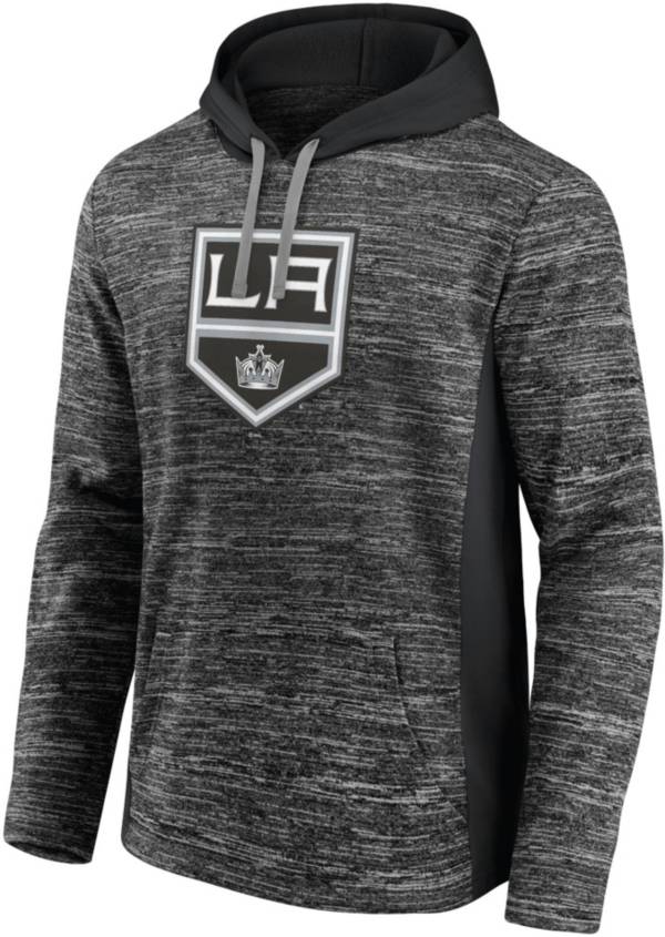 NHL Los Angeles Kings Chiller Charcoal Pullover Hoodie product image