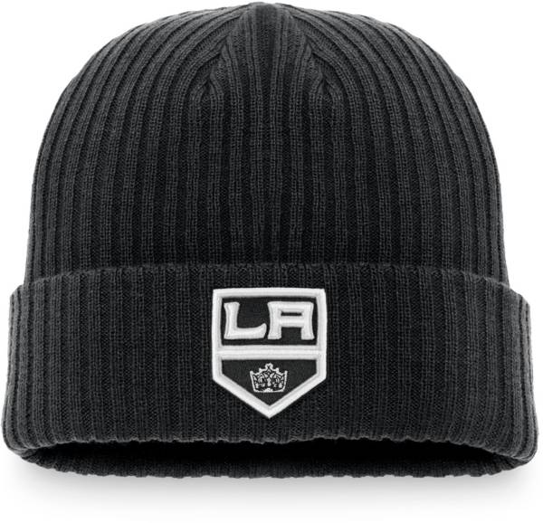 NHL Los Angeles Kings Core Cuffed Beanie