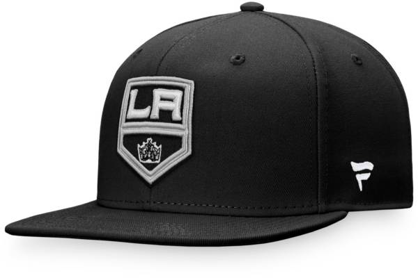 NHL Los Angeles Kings Core Fitted Hat