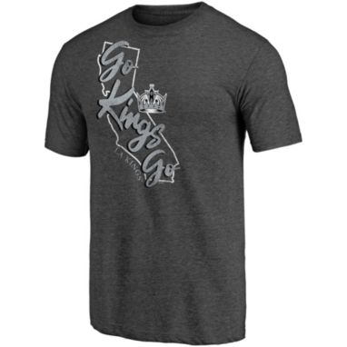 sorry, NHL Los Angeles Kings Shoot To Score Grey T-Shirt is currently out of stock