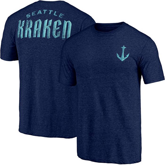 Seattle Kraken introduce jersey patches to be worn during