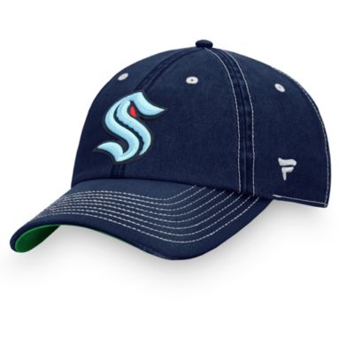 sorry, NHL Seattle Kraken Sports Resort Adjustable Hat is currently out of stock