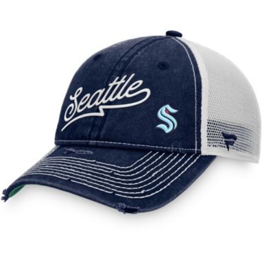 sorry, NHL Seattle Kraken Adjustable Trucker Hat is currently out of stock