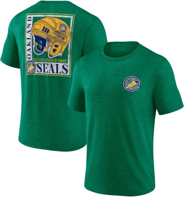 47 Brand Golden Seals Fan Tee – Leaside Hockey Shop Inc.