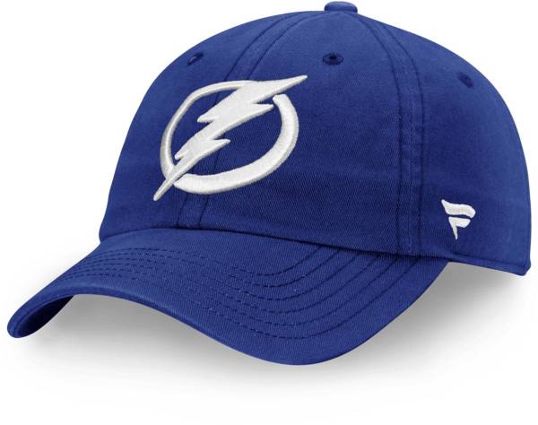 NHL Tampa Bay Lightning Core Unstructured Adjustable Hat