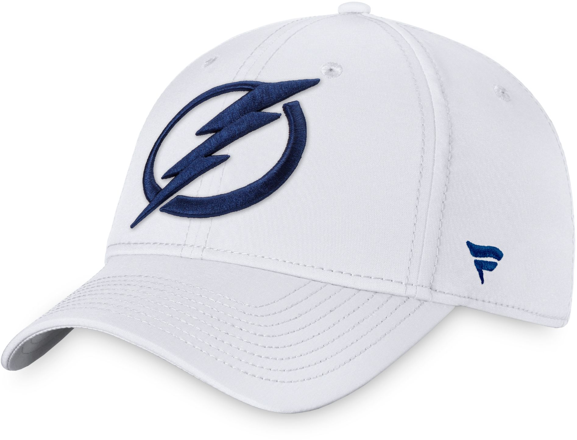 NHL Adult Tampa Bay Lightning Core Unstructured Flex Hat product image