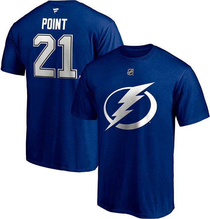 NHL Youth Tampa Bay Lightning Brayden Point #21 Player T-Shirt