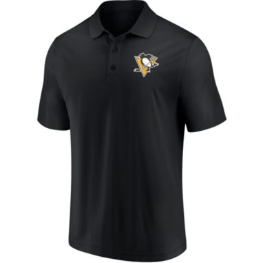 sorry, NHL Pittsburgh Penguins Team Black Polo is currently out of stock