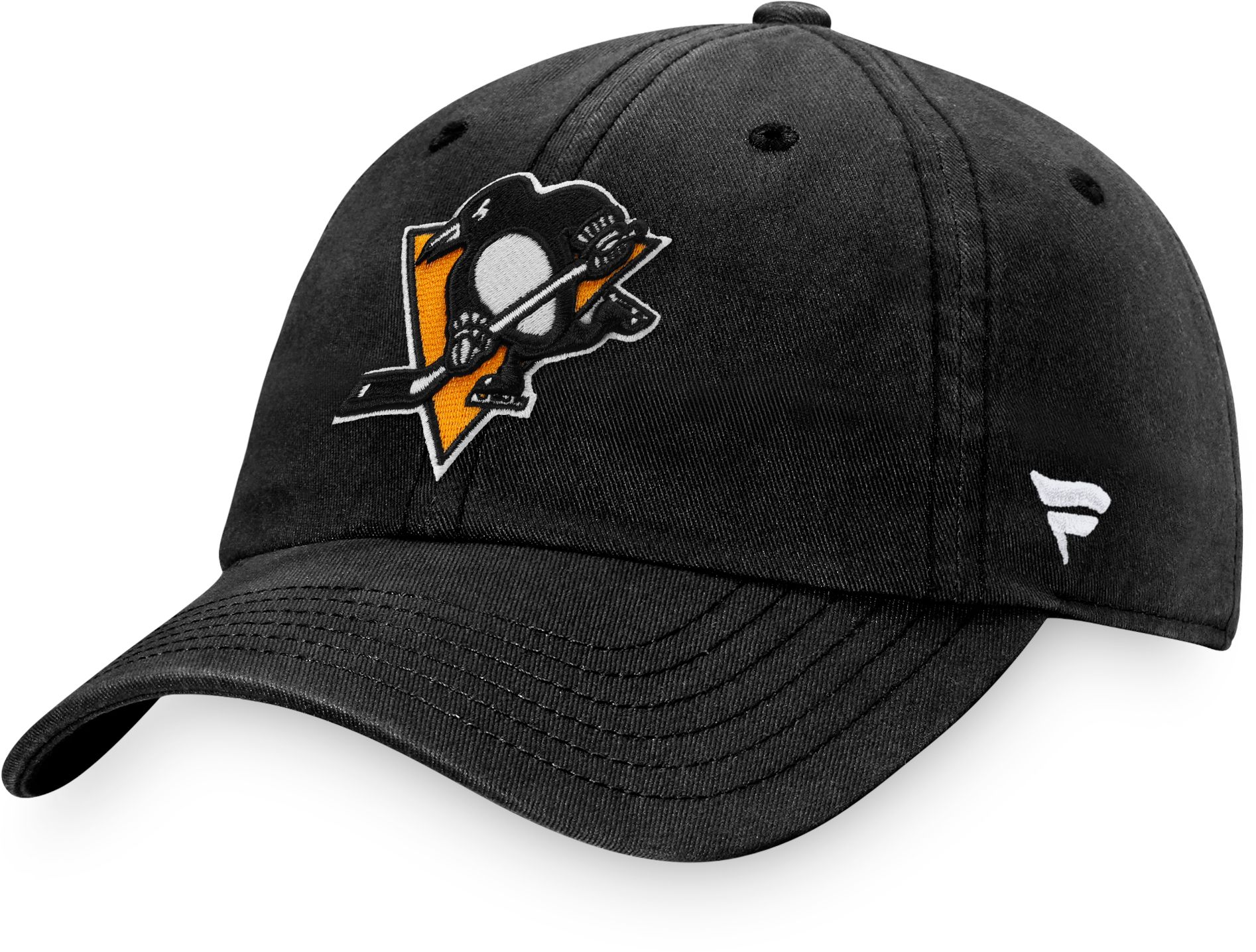 NHL Pittsburgh Penguins Core Unstructured Adjustable Hat